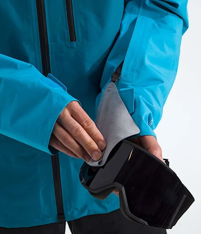Chaqueta Eastwall GORE-TEX® para hombre de la serie Summit Chaqueta Eastwall GORE-TEX® para hombre de la serie Summit