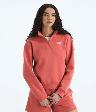 Chaqueta Evolution Simple Dome Regular ?-Zip para mujer