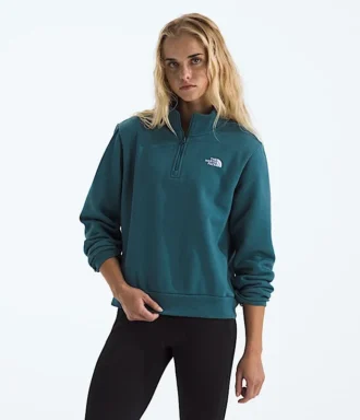 Chaqueta Evolution Simple Dome Regular ?-Zip para mujer