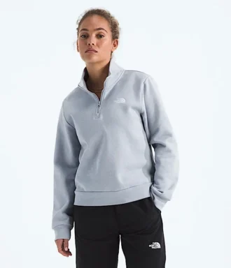 Chaqueta Evolution Simple Dome Regular ?-Zip para mujer