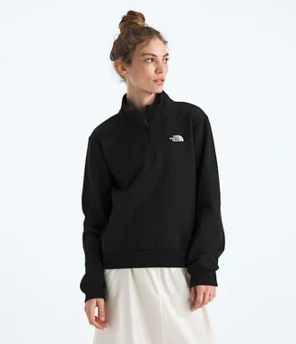 Chaqueta Evolution Simple Dome Regular ?-Zip para mujer