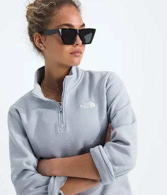 Chaqueta Evolution Simple Dome Regular ?-Zip para mujer
