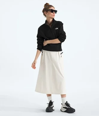 Chaqueta Evolution Simple Dome Regular ?-Zip para mujer