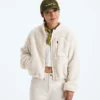 Chaqueta Extreme Pile 2 con cremallera completa para mujer