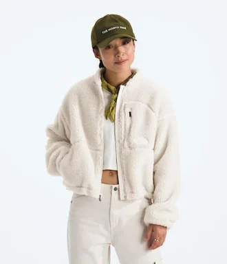 Chaqueta Extreme Pile 2 con cremallera completa para mujer