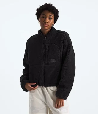 Chaqueta Extreme Pile 2 con cremallera completa para mujer