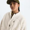 Chaqueta Extreme Pile 2 con cremallera completa para mujer
