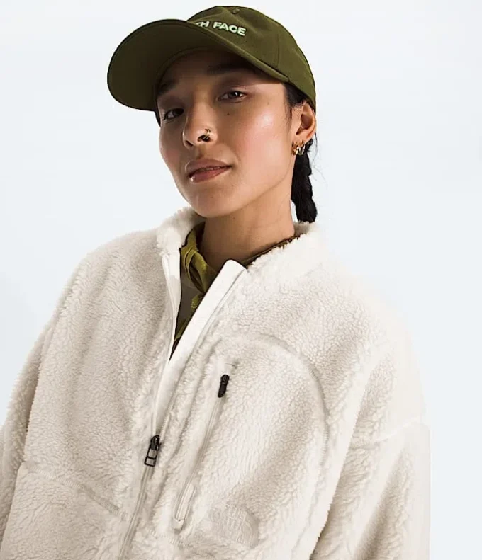 Chaqueta Extreme Pile 2 con cremallera completa para mujer