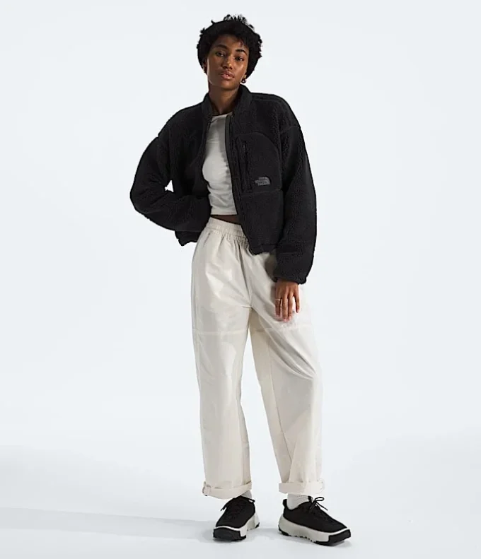 Chaqueta Extreme Pile 2 con cremallera completa para mujer