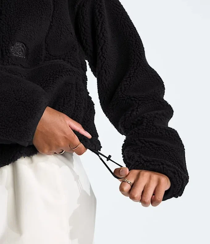 Chaqueta Extreme Pile 2 con cremallera completa para mujer