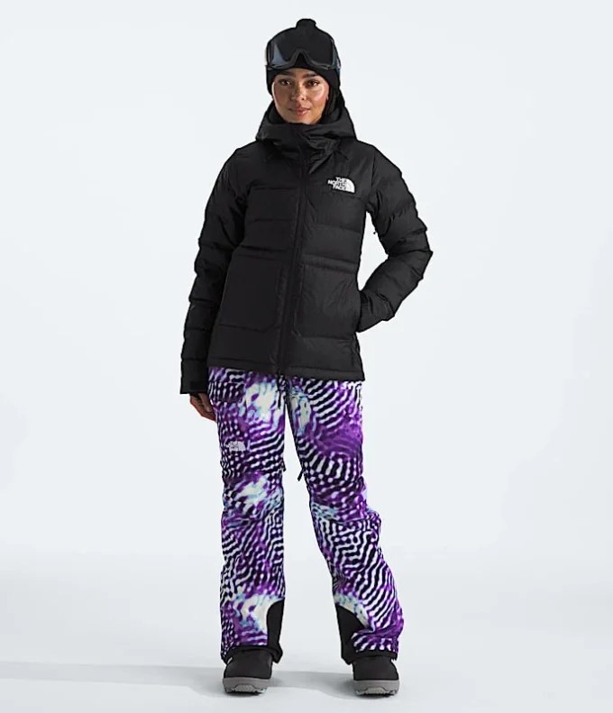 Chaqueta First Turn Down para mujer Chaqueta First Turn Down para mujer