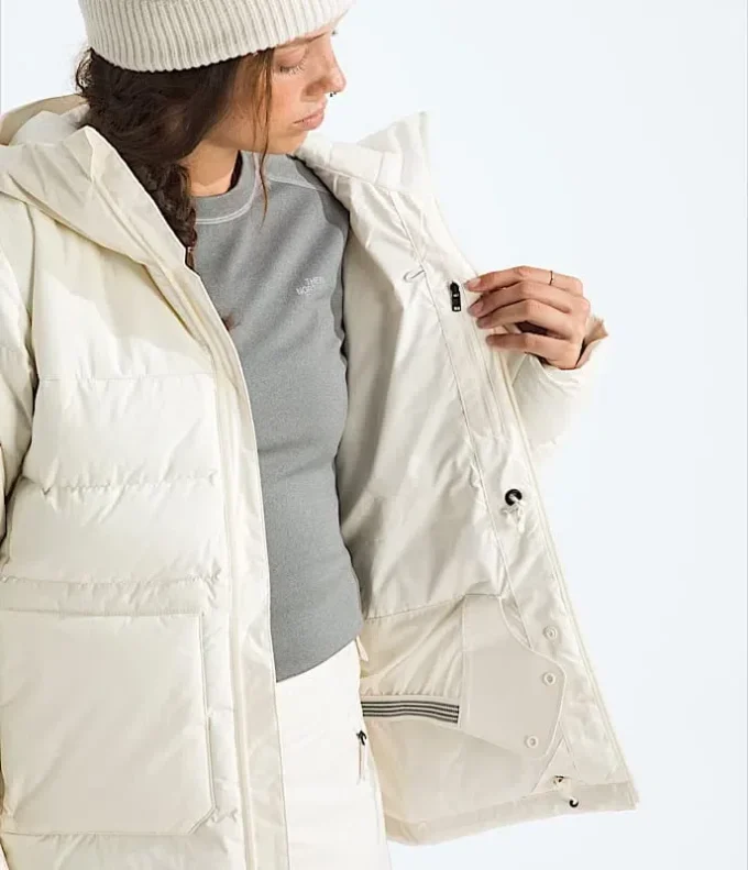 Chaqueta First Turn Down para mujer Chaqueta First Turn Down para mujer