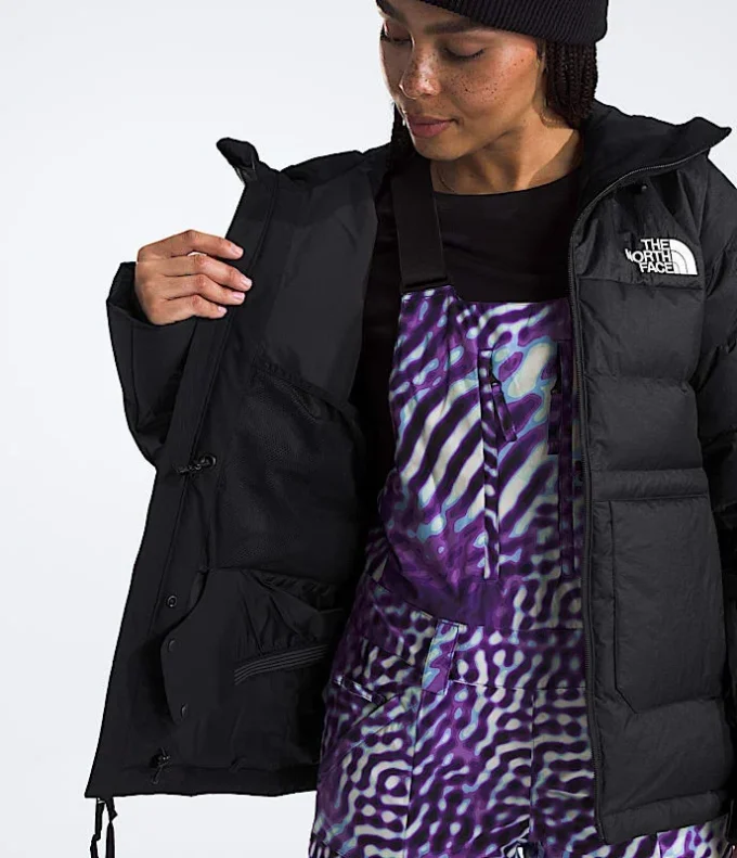 Chaqueta First Turn Down para mujer Chaqueta First Turn Down para mujer