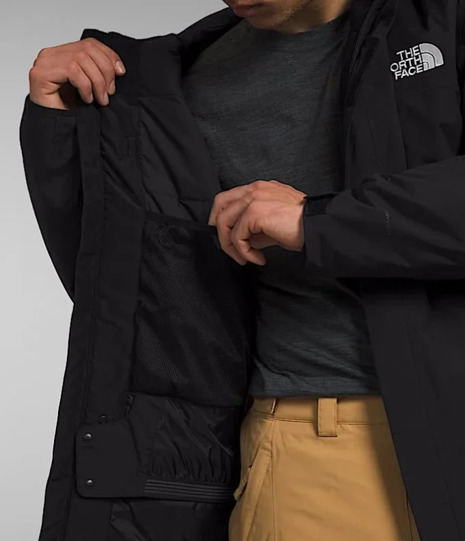 Chaqueta Freedom Insulated para hombre