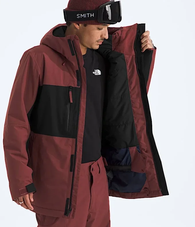 Chaqueta Freedom Insulated para hombre
