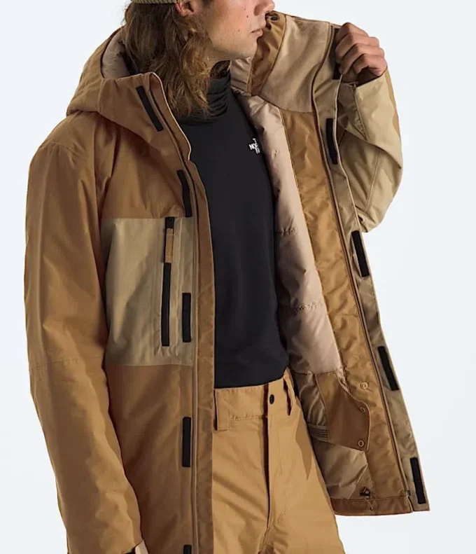 Chaqueta Freedom Insulated para hombre