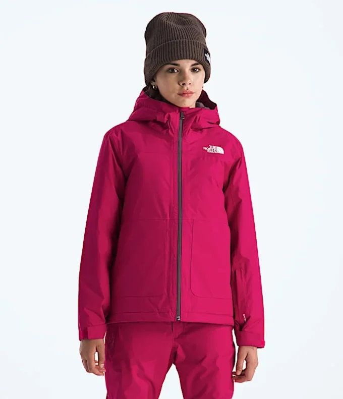 Chaqueta Freedom Insulated para niña