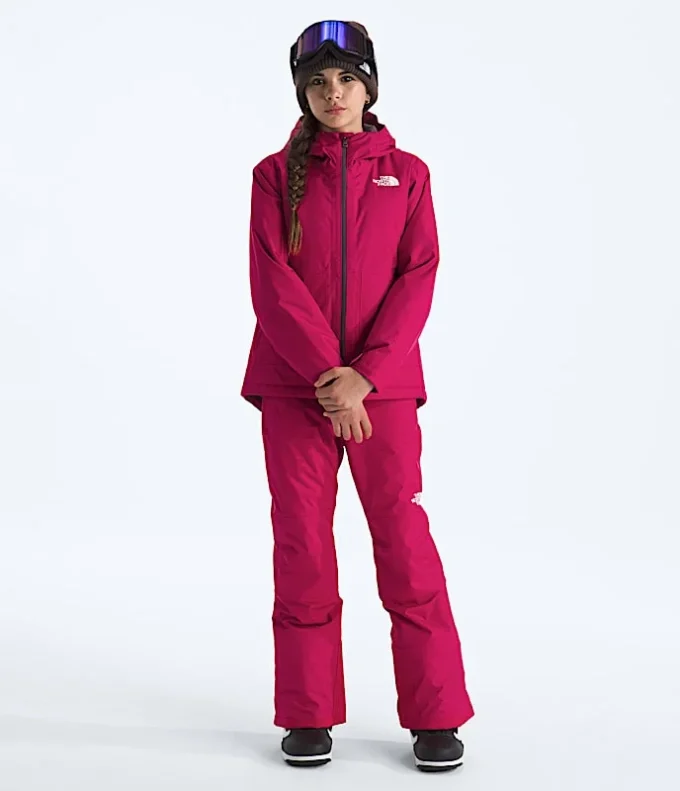 Chaqueta Freedom Insulated para niña