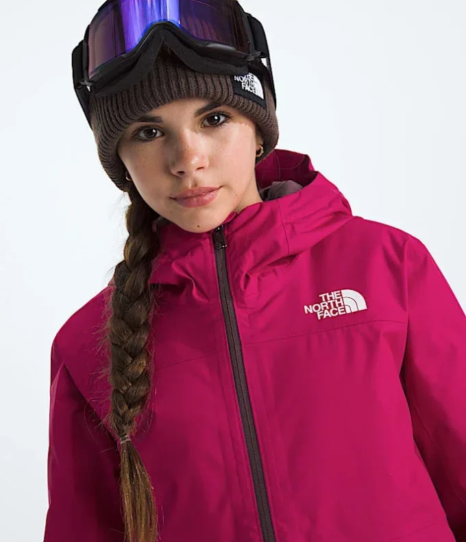 Chaqueta Freedom Insulated para niña