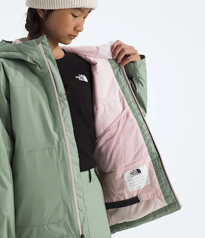 Chaqueta Freedom Insulated para niña