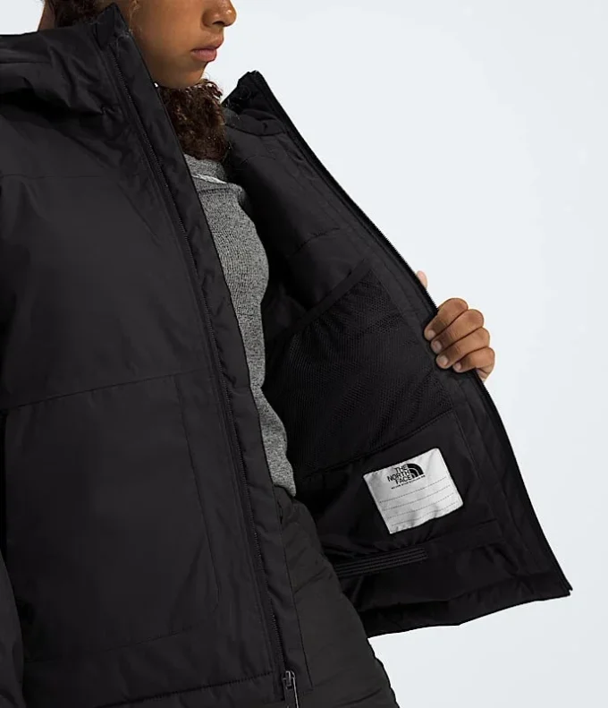 Chaqueta Freedom Insulated para niña