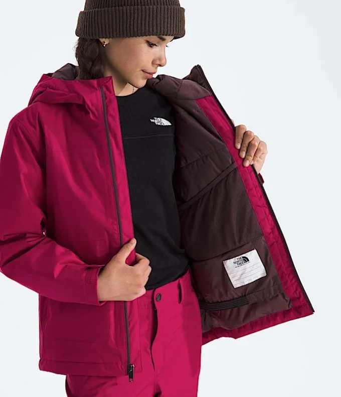 Chaqueta Freedom Insulated para niña