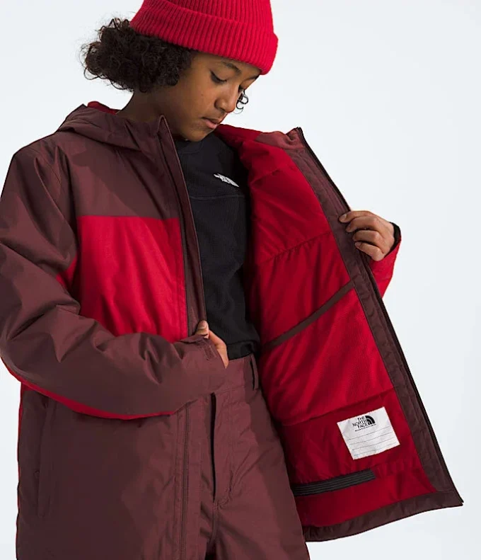 Chaqueta Freedom Insulated para niño Chaqueta Freedom Insulated para niño