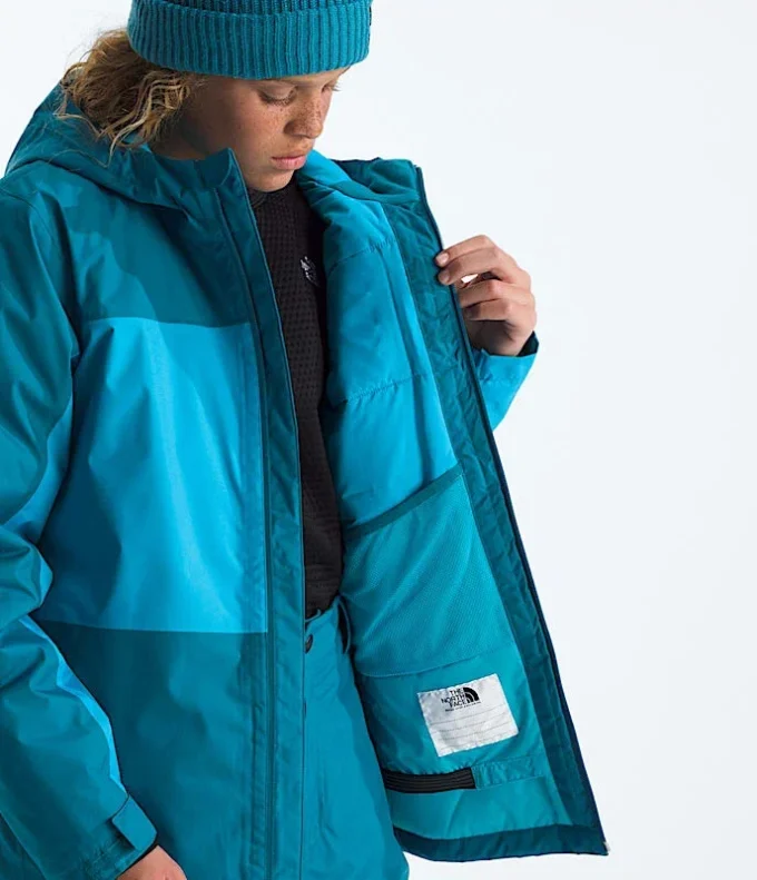Chaqueta Freedom Insulated para niño Chaqueta Freedom Insulated para niño
