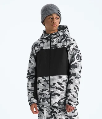 Chaqueta Freedom Insulated para niño — Estampado