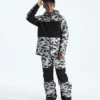 Chaqueta Freedom Insulated para niño — Estampado
