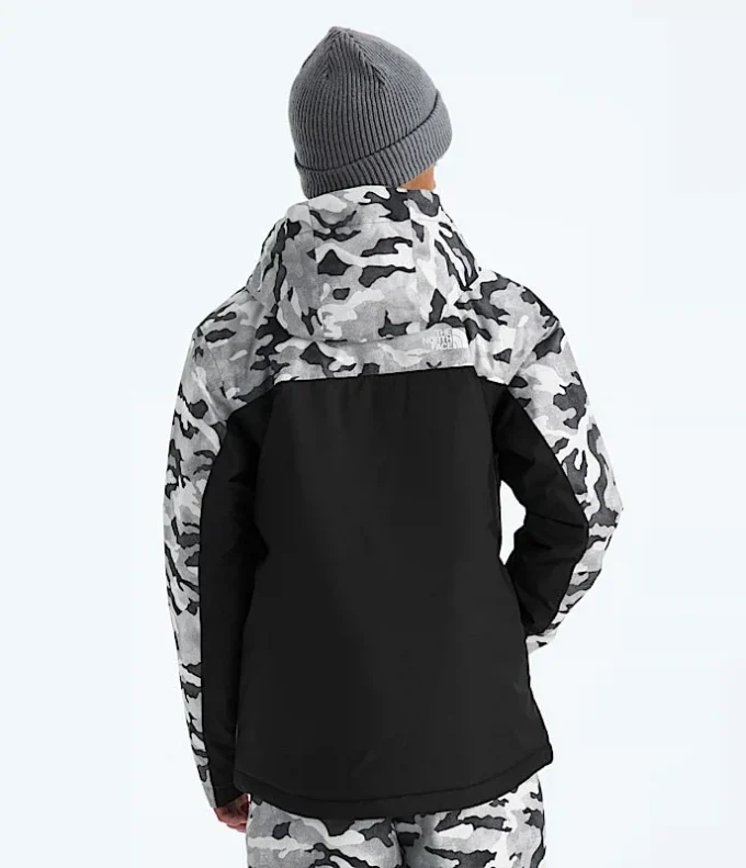 Chaqueta Freedom Insulated para niño — Estampado