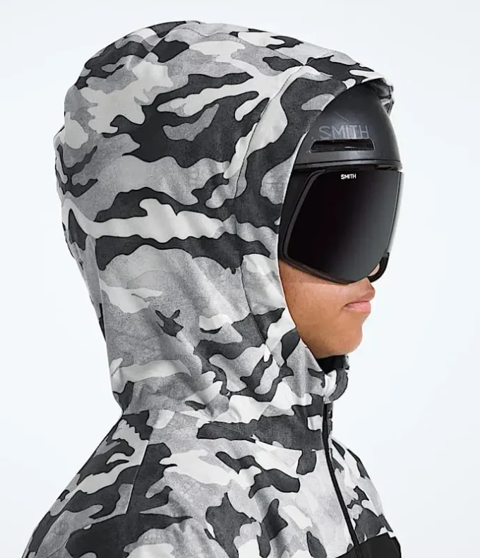 Chaqueta Freedom Insulated para niño — Estampado