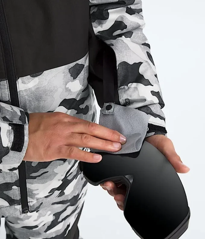 Chaqueta Freedom Insulated para niño — Estampado