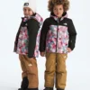 Chaqueta Freedom Insulated para niños — Estampado
