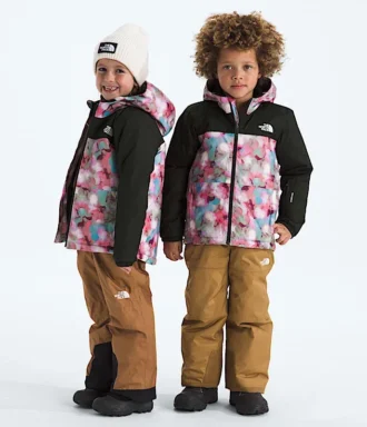 Chaqueta Freedom Insulated para niños — Estampado