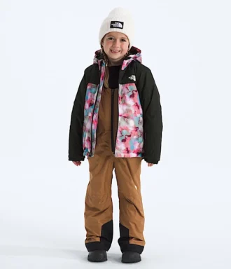 Chaqueta Freedom Insulated para niños — Estampado
