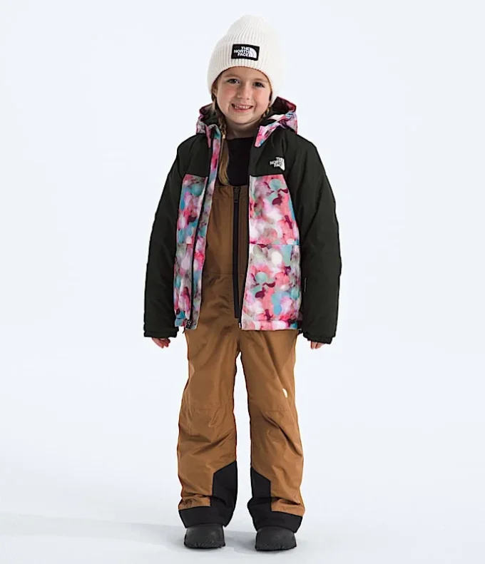 Chaqueta Freedom Insulated para niños — Estampado
