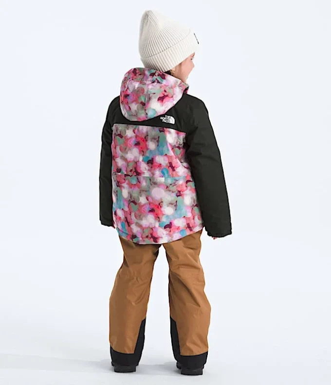 Chaqueta Freedom Insulated para niños — Estampado