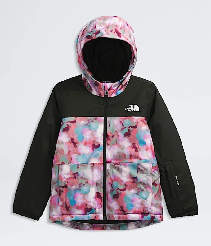 Chaqueta Freedom Insulated para niños — Estampado