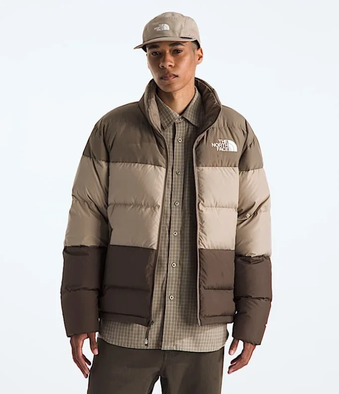 Chaqueta Frost Fall para hombre Chaqueta Frost Fall para hombre