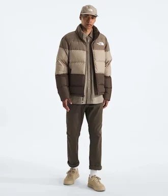 Chaqueta Frost Fall para hombre