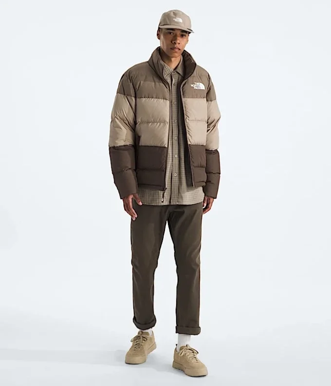 Chaqueta Frost Fall para hombre Chaqueta Frost Fall para hombre