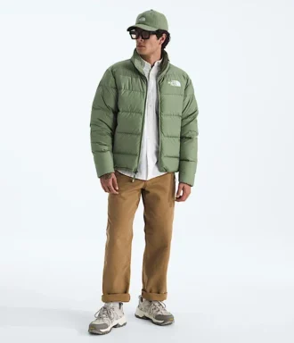 Chaqueta Frost Fall para hombre