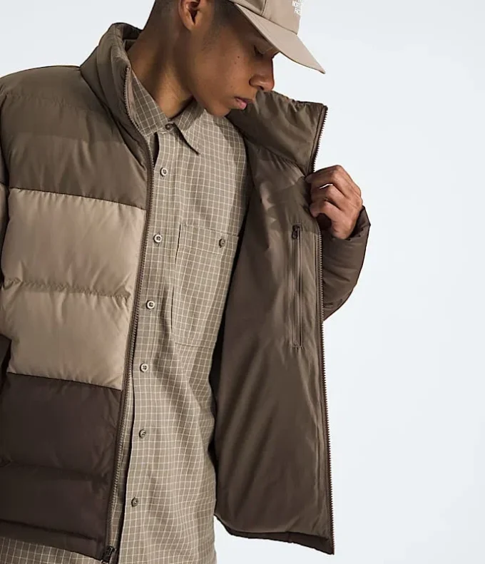 Chaqueta Frost Fall para hombre Chaqueta Frost Fall para hombre