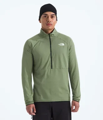 Chaqueta FUTUREFLEECE™ LT ?-Zip de la serie Summit para hombre