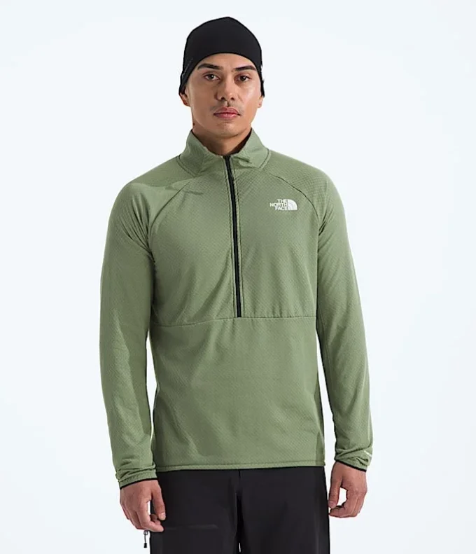 Chaqueta FUTUREFLEECE™ LT ?-Zip de la serie Summit para hombre Chaqueta FUTUREFLEECE™ LT ?-Zip de la serie Summit para hombre