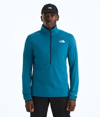 Chaqueta FUTUREFLEECE™ LT ?-Zip de la serie Summit para hombre