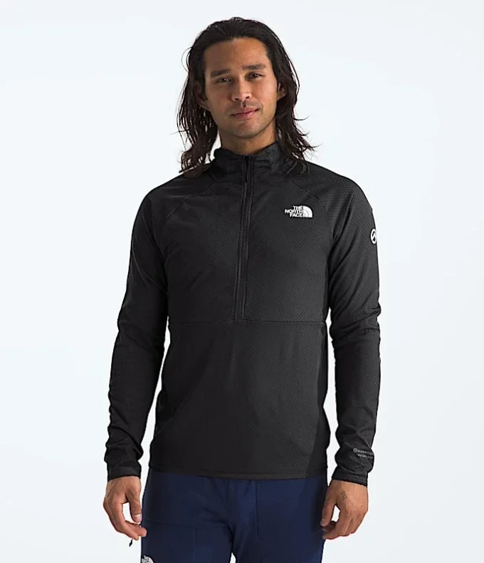 Chaqueta FUTUREFLEECE™ LT ?-Zip de la serie Summit para hombre Chaqueta FUTUREFLEECE™ LT ?-Zip de la serie Summit para hombre