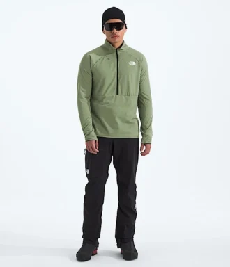 Chaqueta FUTUREFLEECE™ LT ?-Zip de la serie Summit para hombre