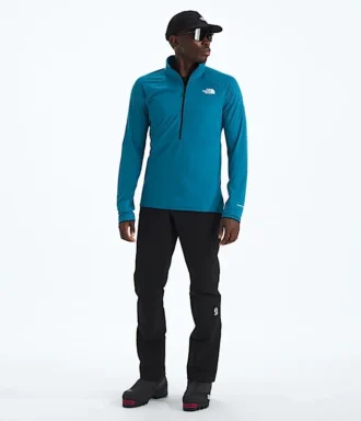 Chaqueta FUTUREFLEECE™ LT ?-Zip de la serie Summit para hombre